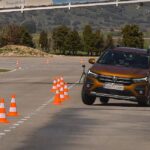Dacia Sandero Stepway test łosia 2021