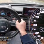 Audi RS6 C7 700 HP acceleration