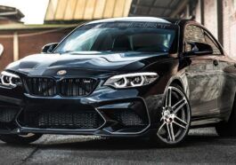 BMW M2 Competition Manhart 2021