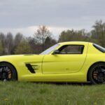 SLS AMG Electric for sale