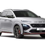 Hyundai Kona N 2022 dane techniczne