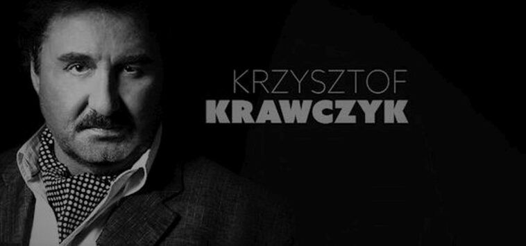 Krzysztof Krawczyk nie żyje