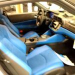Nissan Z 2022 interior