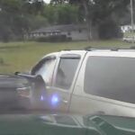 Policyjny pościg na Florydzie