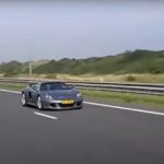 Porsche Carrera GT top speed