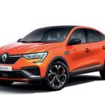 Renault arkana cennik 2021