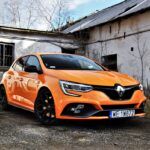 Renault Megane R.S. test 2021