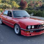 BMW E28 na sprzedaż