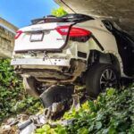 Fatalny wypadek Maserati Levante