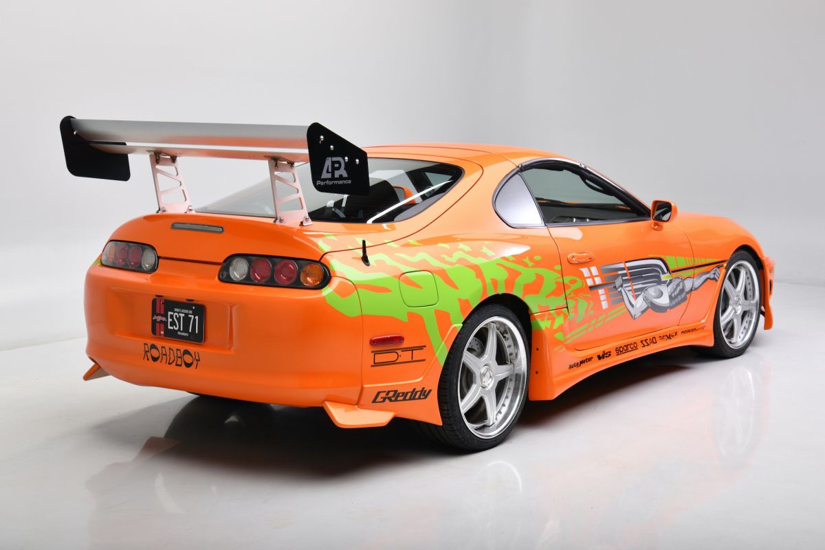 Supra Fast and Furious for sale