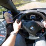 BMW M6 E63 acceleration