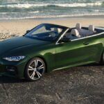 BMW Serii 4 Cabrio 2021 ceny