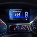 Ford Focus RS acceleration