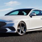 Genesis G70 Coupe no official