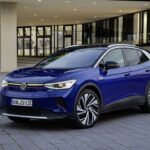 Volkswagen ID4 wyniki sprzedaży