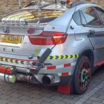 BMW X6 fail tuning