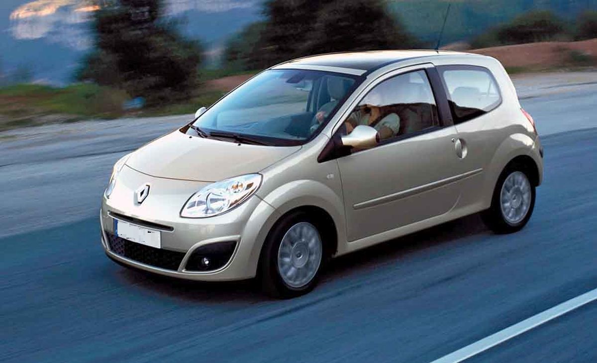 Renault Twingo za 10 000 złotych