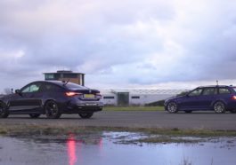 BMW M5 vs BMW M440i