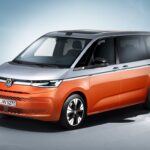 Volkswagen Multivan 2022 official