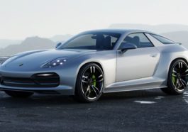 Porsche 928 Concept 2022