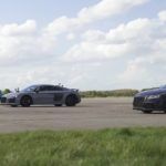 Audi TT RS vs R8 vs 911 Turbo S
