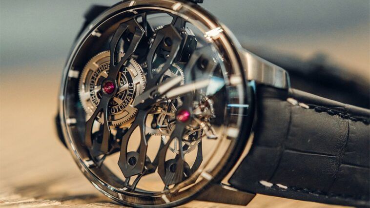 Aston Martin Watch
