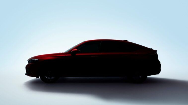 Honda Civic 5d 2022