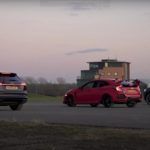 Audi e-tron vs BMW X4 m40d