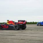 Red Bull F1 car vs Bugatti Chiron