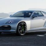 Porsche 928 Concept 2022