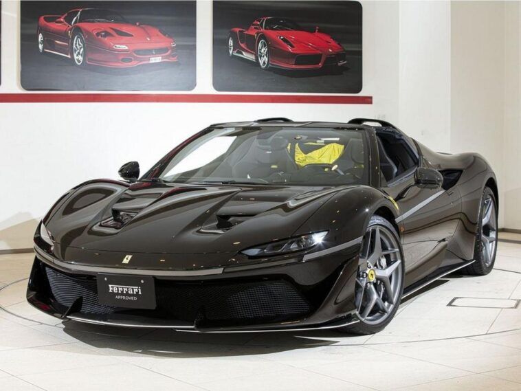 Ferrari J50 for sale