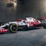Alfa Romeo i Sauber - nowy kontrakt 2021