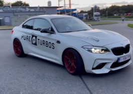 BMW M2 Competition 850 KM