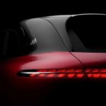 Mercedes-Maybach EQS SUV 2022 - zapowiedź