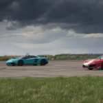 488 vs Aventador vs 911 Turbo S