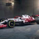 Alfa Romeo i Sauber - nowy kontrakt 2021