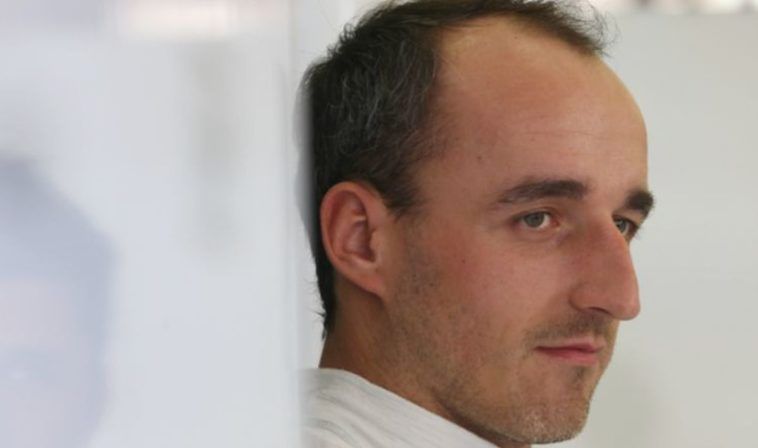 Robert Kubica wraca do starego zespołu. To z nim wygrał mistrzostwa!