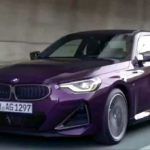 BMW Series 2 G42 no official