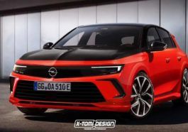 Opel Astra GSi 2022 Hybrid