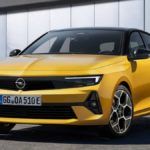 Nowy Opel Astra
