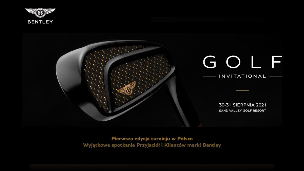 Bentley Golf Invitational 2021