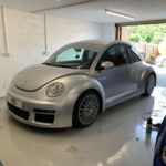 VW New Beetle RSi