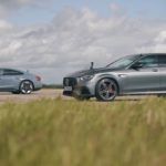 Audi e-tron GT vs Mercedes-AMG E 63 S