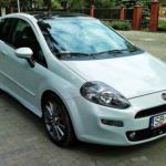 Nowy Fiat Punto Stellantis