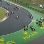 Grand Prix Węgier 2021 - wyniki