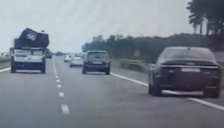 Kierowca Audi uciekał przed policją
