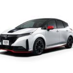 Nissan Note Nismo 2022