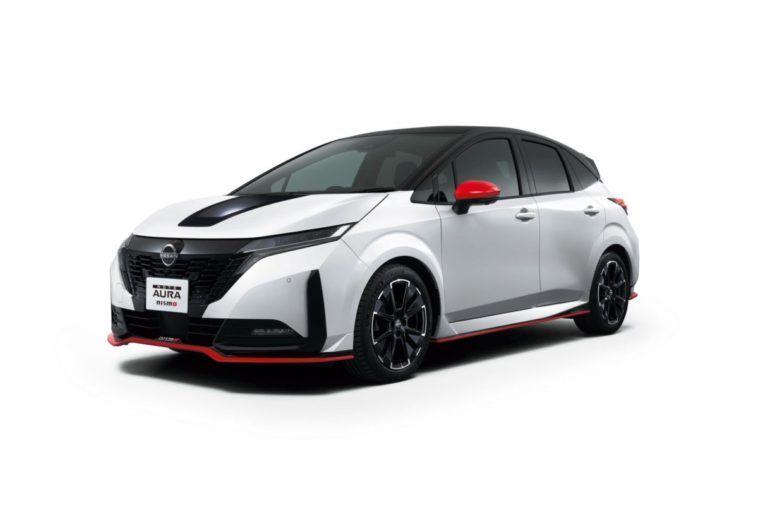 Nissan Note Nismo 2022
