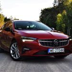 Opel Insignia Sports Tourer test