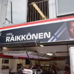 Raikkonen odchodzi z Formuły 1